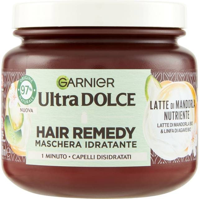 Garnier Hair Remedy Hydrating Mask 340 Ml