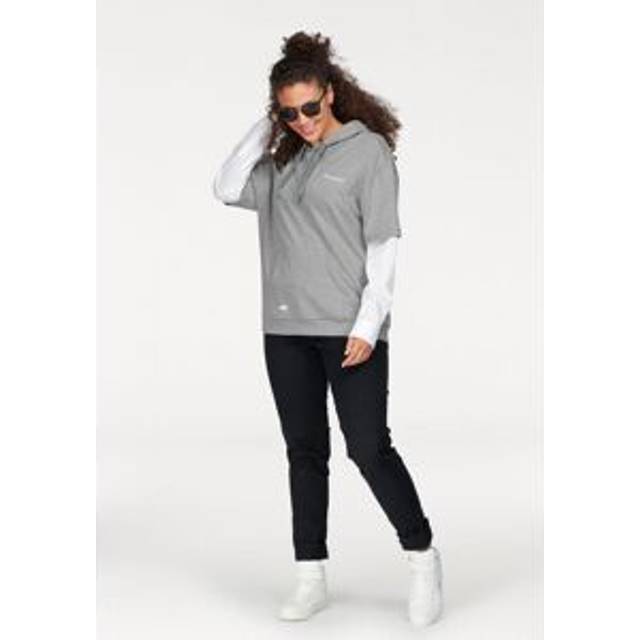 KangaROOS Chinos & Belt - Black