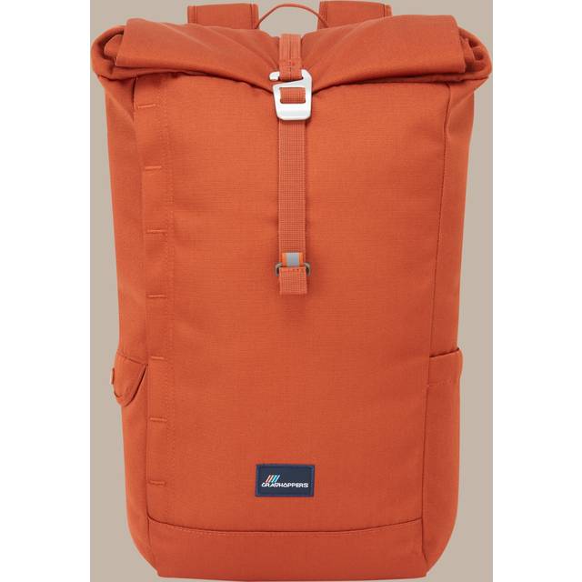 20L Kiwi Classic Rolltop Backpack - Light Red - One Size