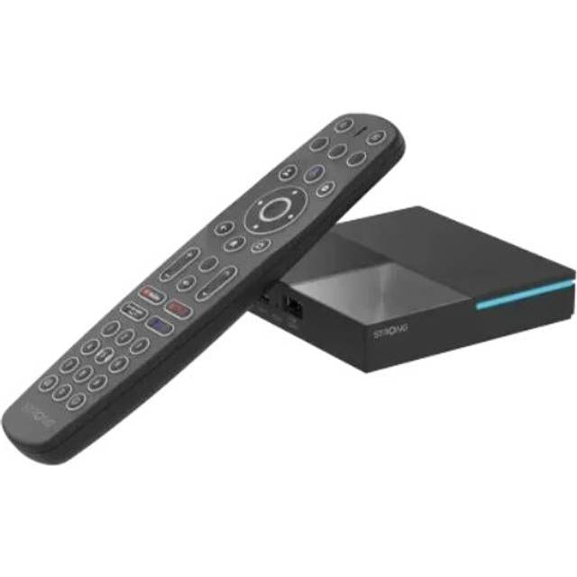 STRONG - S3 PRO Google TV box 4K