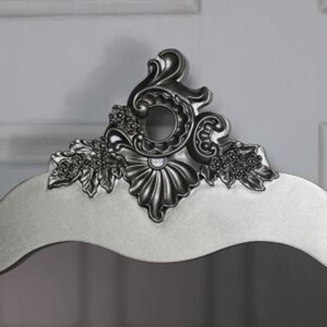 Mirrored Dressing Table and Vanity Mirror - Tiffany Range Material: Furniture/Furniture Ranges/Tiffany Range