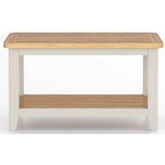 Arlyn Painted Coffee Table - Grey - Z