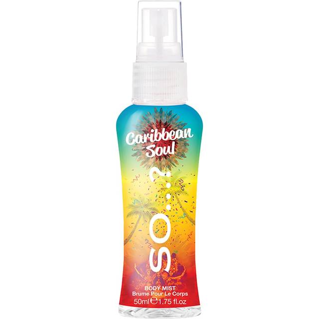 So…? Caribbean Soul Body Mist 50ml