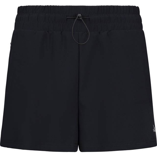(L, Black) Trespass Womens/Ladies Cassiar Casual Shorts