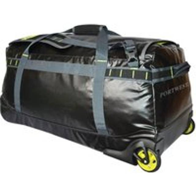 Portwest PW3 Water Resistant 100L Wheeled Duffel Bag