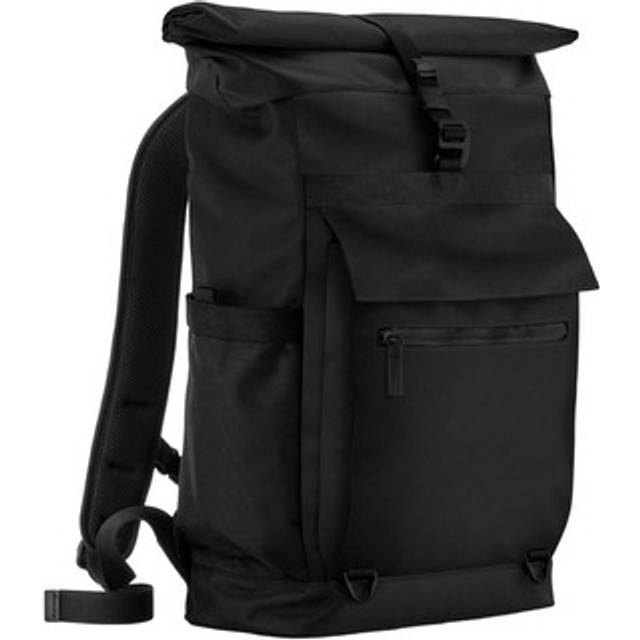 (One Size, Black) Quadra Axis Roll Top Backpack