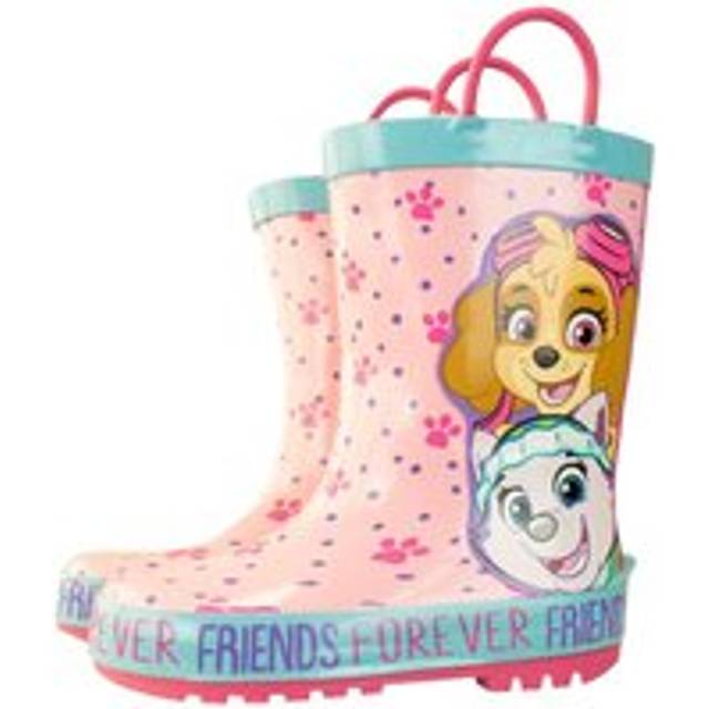 Skye And Everest Wellies - Pink - Infant 12