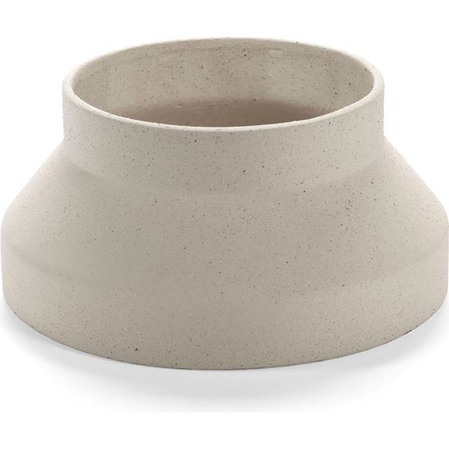 Serax Mira vase/cake stand L Beige