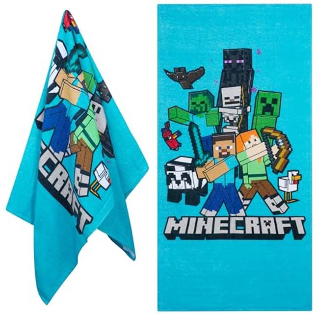 Beach Towel - Blue - One Size