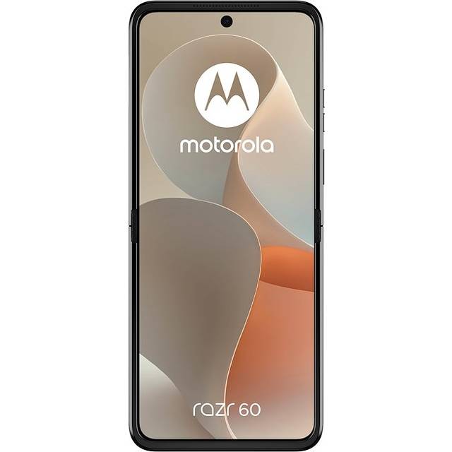 Lenovo motorola razr 60 - PANTONE Lightest Sky MediaTek Dimensity 7400X-processor 2,60 GHz , Android 15 or Later, 256 GB