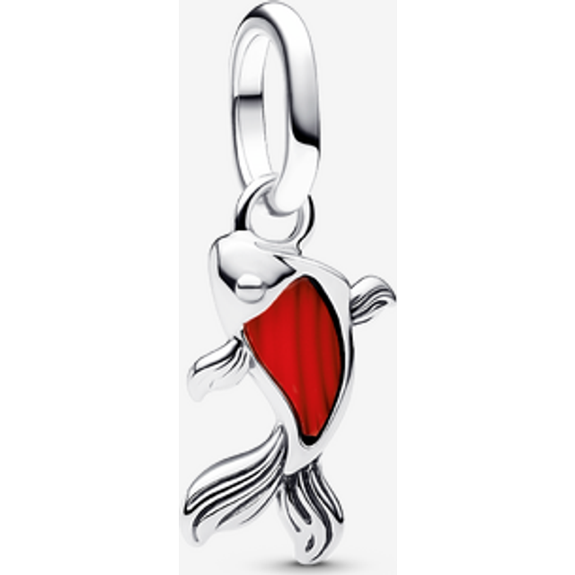 Pandora Charms Charm MIni Koi Fish Pendant 793863C01