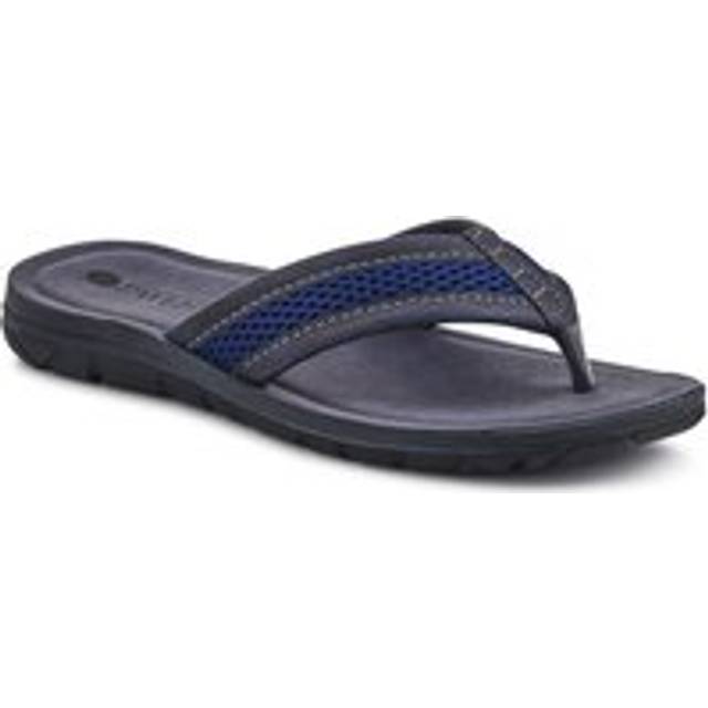 Cushioning Toe Post Sandals - INB41014 / 327 000 - Blue - 11
