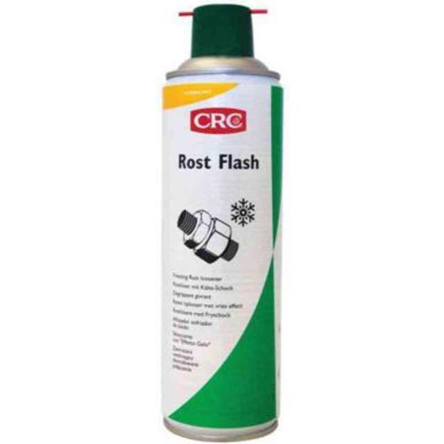 CRC Rustfjerner Rost Flash 500 ml