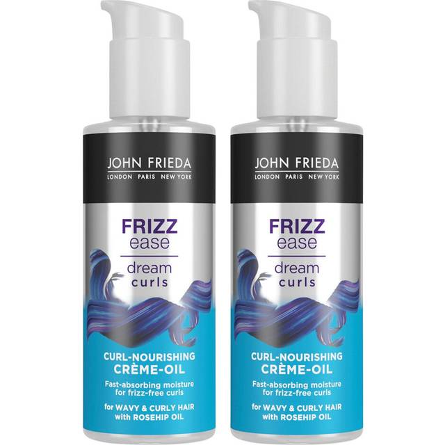 John Frieda Dream Curls Defining CrÃ¨me with Long-Lasting Softness, 150ml