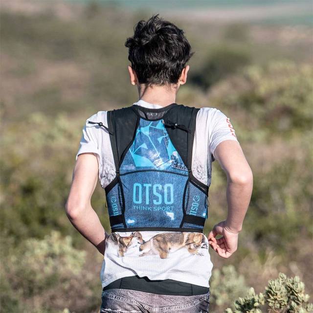 OTSO Rucksack - Blau