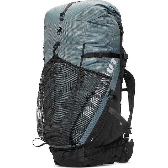 Mammut Ducan Spine 70-80 W - Trekkingryggsäck - Dam Strata / Black 70-80 L