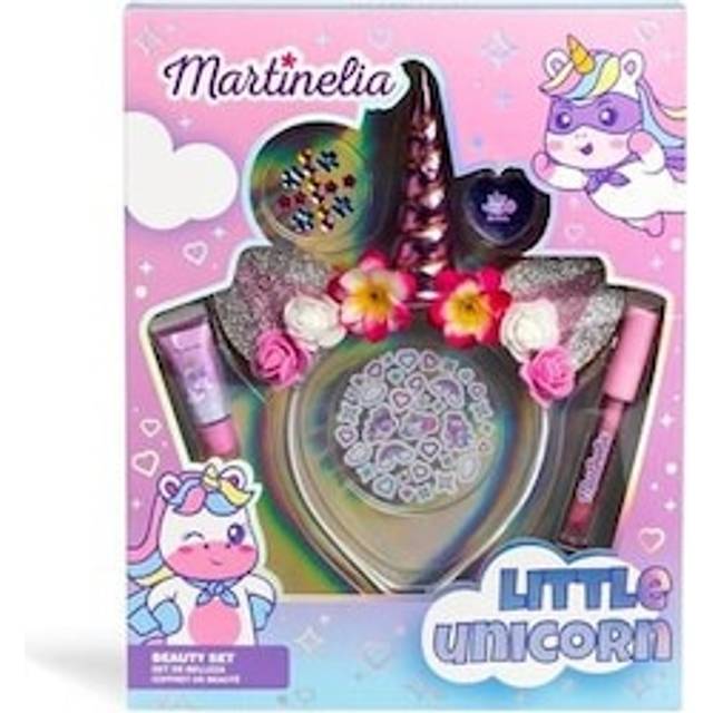 Martinelia LIittle Unicorn Hair & Beauty Set Gift set