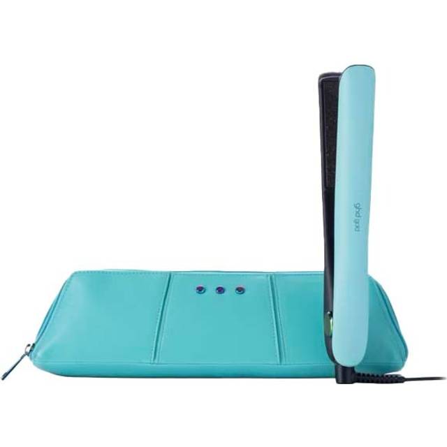 ghd Gold Limited Edition Hair Straightener in Mystic Aqua
