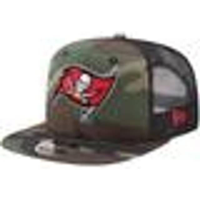 New Era 9Fifty Mesh Snapback Cap Tampa Bay Buccaneers wood