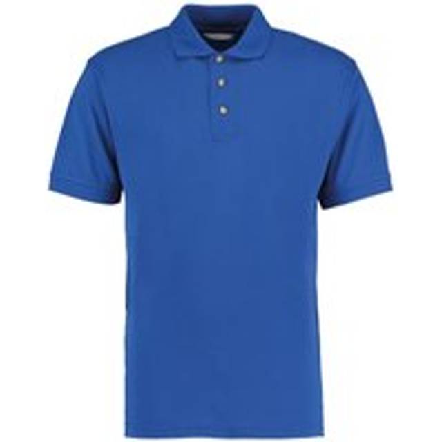 (XL, Royal Blue) Kustom Kit Mens Workwear Superwash 60C Polo Shirt