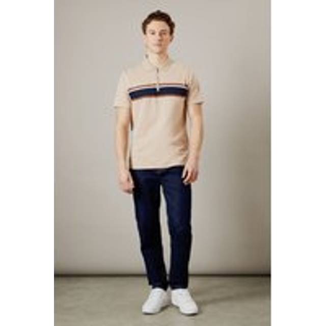Burton mushroom polo mens casual polos
