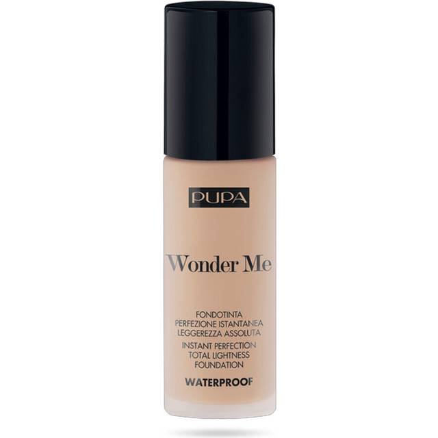 Pupa Foundation Wonder Me Nude Skin Tint Sand - Sand