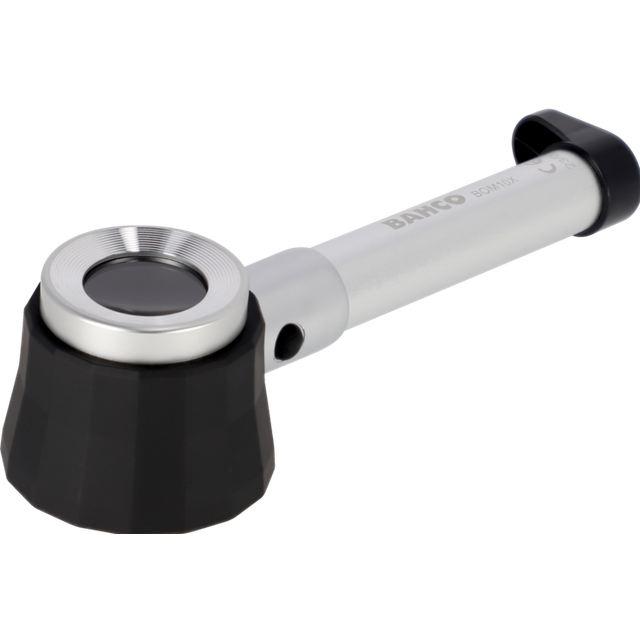 BAHCO Förstoringsglas 10x med led - BOM10X