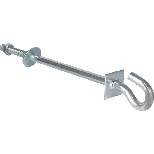 Extralink | Hook | for hanging brackets 12/400mm