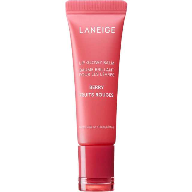 LANEIGE - Lip Glowy Balm - 10g - Berry
