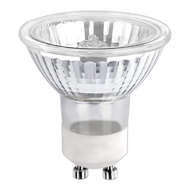 10pcs GU10 Bright Bulbs Aromatherapy Wax Melting Lamp Bulb 220V-35W