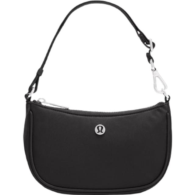 Lululemon City Essentials Mini Shoulder Bag 1L - Black • Price »