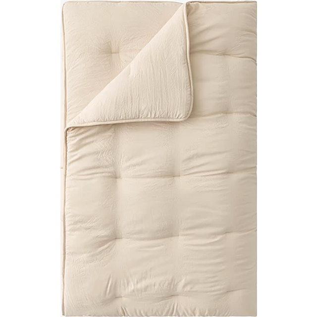 Ellos Home - Överkast Milly Boutis - Beige