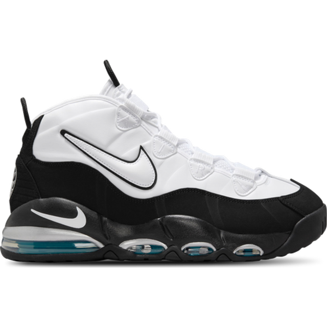 Nike Air Max Uptempo 95 'White Black Teal' 311090-100 - White/White-Black-Mystic Teal - 8.5