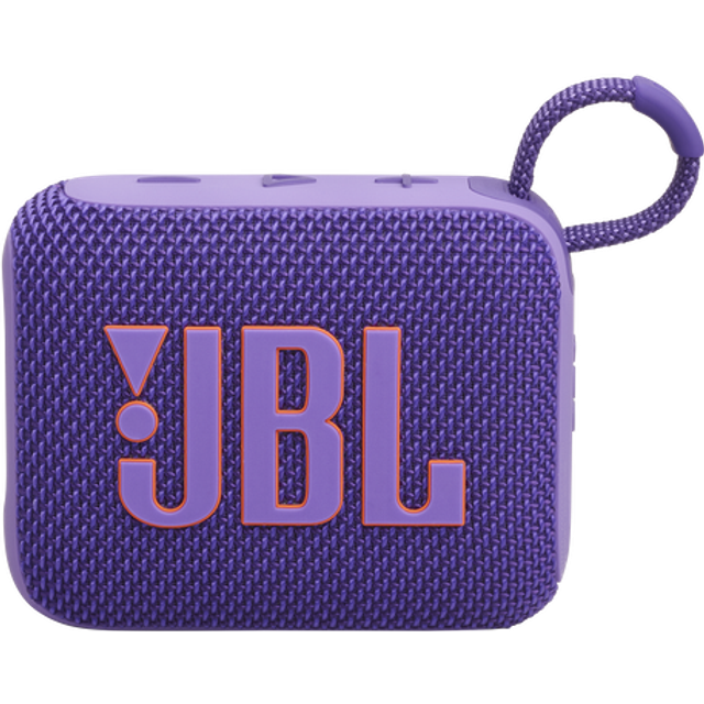 JBL Go 4 Bluetooth högtalare, lila