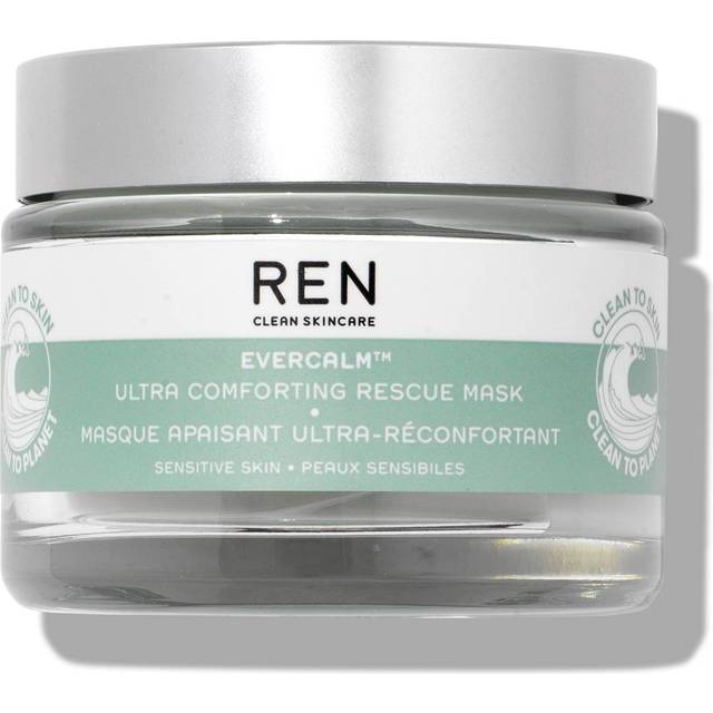 REN Clean Skincare Evercalm Comforting Rescue Mask 50ml