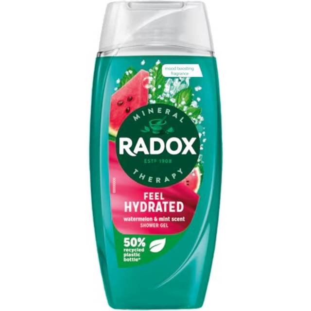 Radox Mineral Therapy Body Wash Feel Hydrated 225 ml