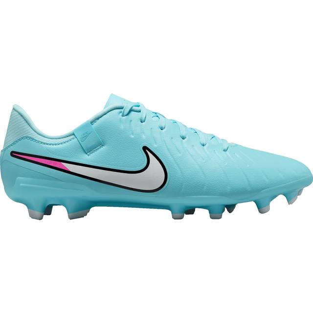 Nike Tiempo Legend 10 Academy Mg Prism - Copa/vit - ['Blå'] (47)