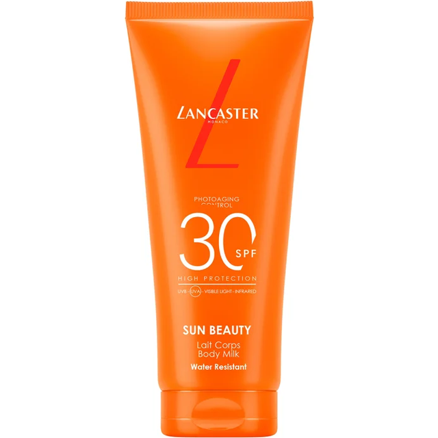 Lancaster Sun Beauty Body Milk Spf30 100Ml