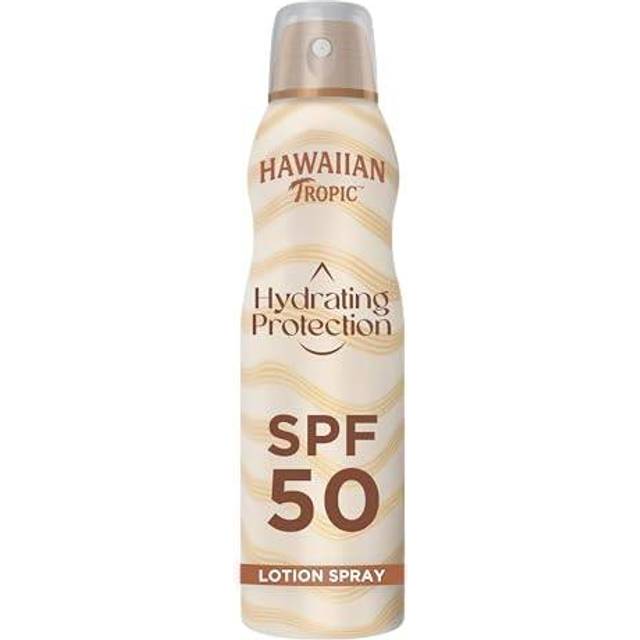 Hawaiian Tropic Silk Air Soft Silk Bruma SPF50 Spray 220ml