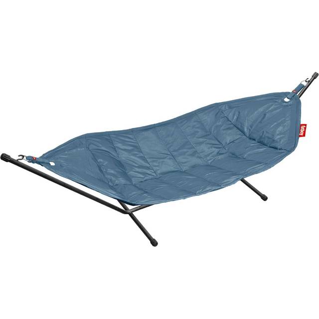 Fatboy Headdemock hängmatta jeans light blue, inkl. ställning