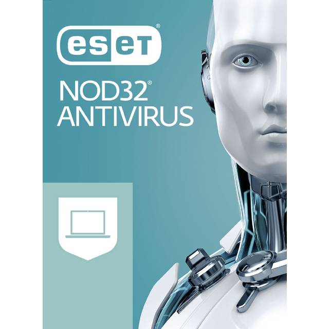 NOD32 Antivirus Vollversion Lizenz   1 Computer 3 Jahre (Download)