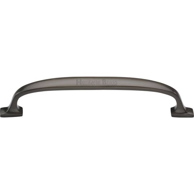 Heritage Cabinet Pull Durham Design - Matt Bronze (16cm L x 1.75cm W)