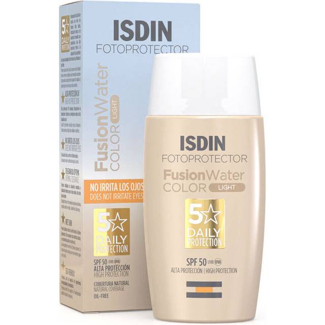 ISDIN Fusion Water Colour Light