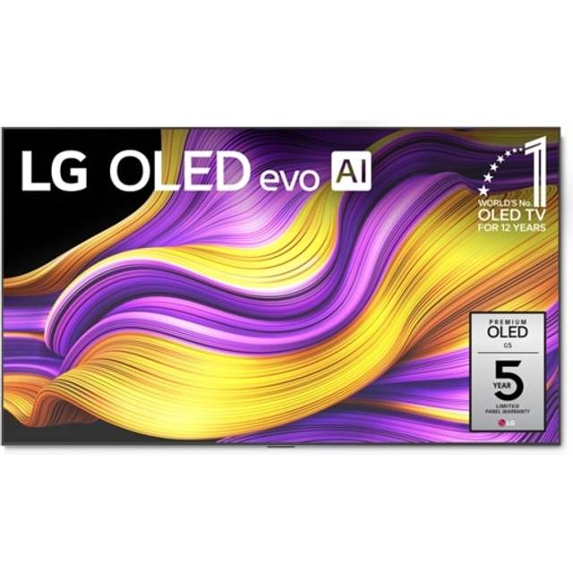 LG OLED77G54LW