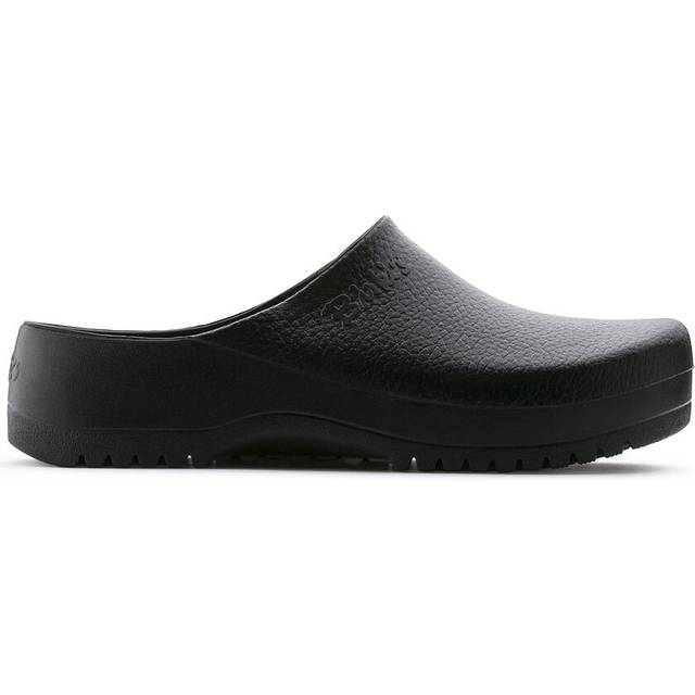 Birkenstock for woman. 1027191 Super Birki Clogs black (37), Flat, None, Casual