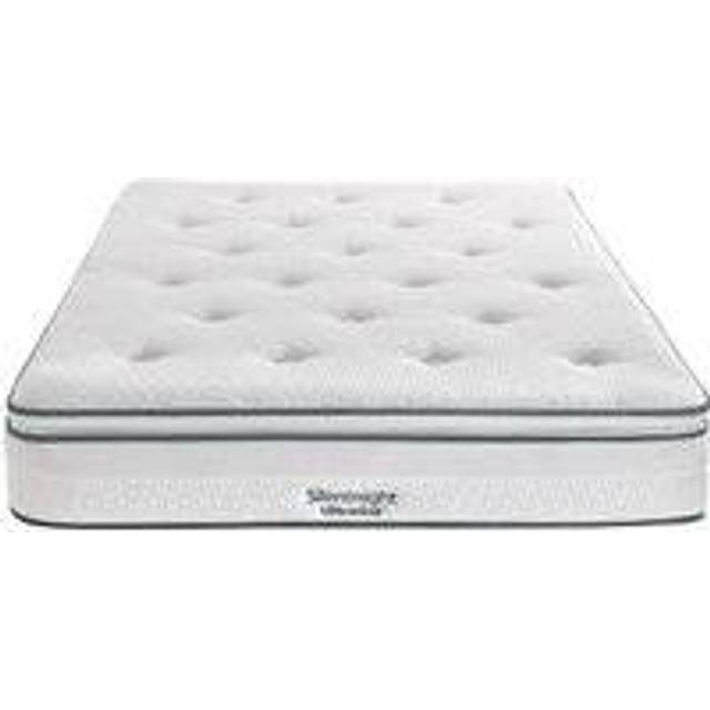 Silentnight UltraGel 1000 Pocket Pillowtop Mattress - Single