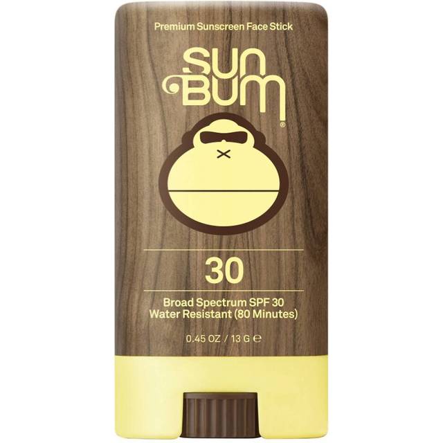Sun Bum Sunscreen Face Stick SPF 30 - 13 g
