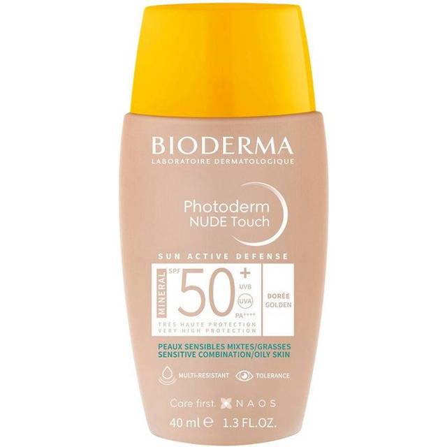 Bioderma Photoderm Nude Touch SPF 50+ Light