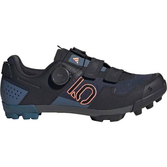 Five Ten Kestrel BOA Mountainbikeskor - Legend Ink / Core Black / Coral Fusion