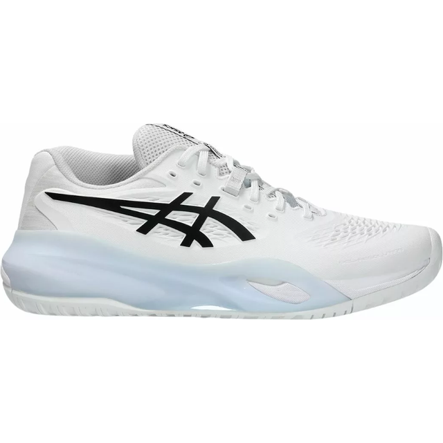 Asics Gel-Resolution X White/Black